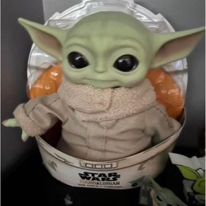 Yoda doll